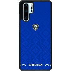 Huawei P30 Pro Case Hülle - Usbekistan 2026 personalisierbares Fussballtrikot