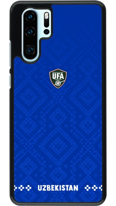Coque Huawei P30 Pro - Maillot de football Ouzbékistan 2026 personnalisable