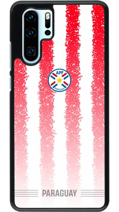 Coque Huawei P30 Pro - Maillot de football Paraguay 2026 personnalisable