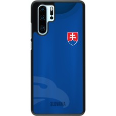 Huawei P30 Pro Case Hülle - Fussballtrikot Slowakei