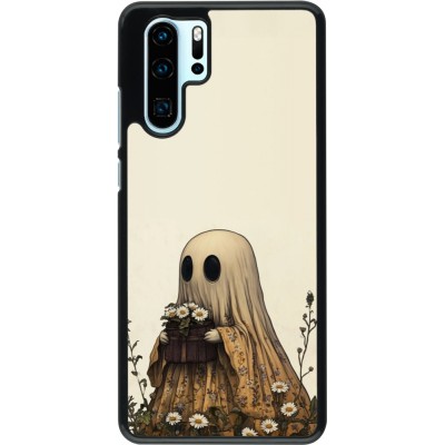 Huawei P30 Pro Case Hülle - Halloween 2025 Ghost gardener