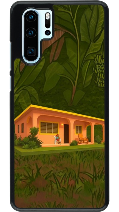 Coque Huawei P30 Pro - Benitos house DTMF