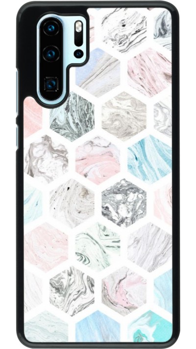 Huawei P30 Pro Case Hülle - Marble Everything