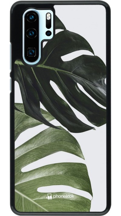 Hülle Huawei P30 Pro - Monstera Plant