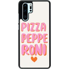 Huawei P30 Pro Case Hülle - Pizza pepperoni 2026
