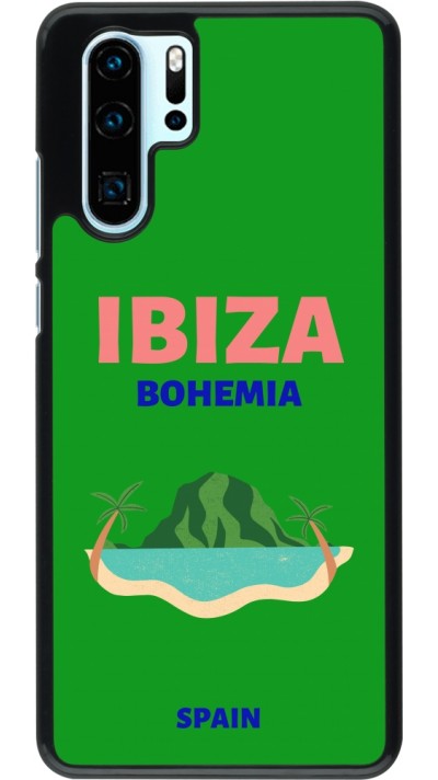Huawei P30 Pro Case Hülle - Pop Summer Destination Ibiza