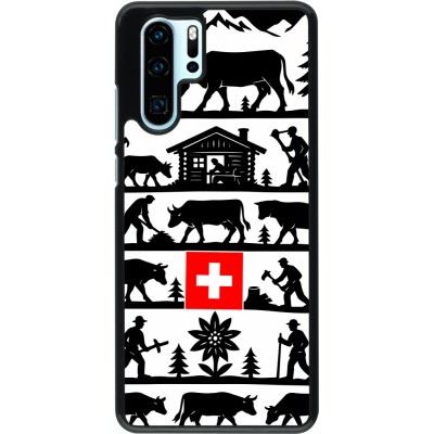 Huawei P30 Pro Case Hülle - Poya Schweiz 1