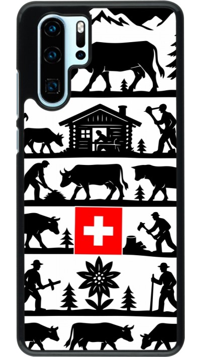Huawei P30 Pro Case Hülle - Poya Schweiz 1