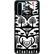 Huawei P30 Pro Case Hülle - Poya Schweiz 2
