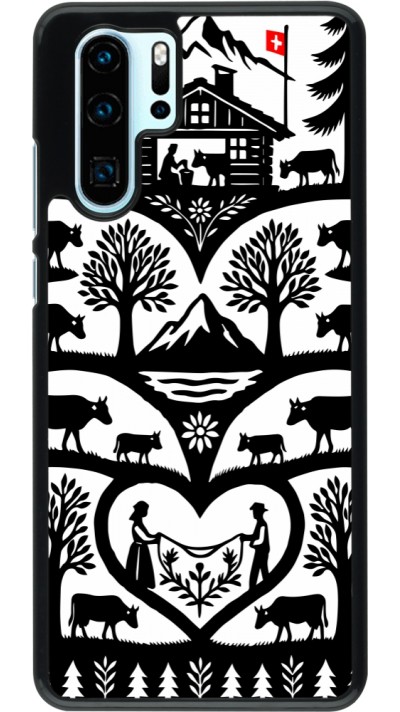Huawei P30 Pro Case Hülle - Poya Schweiz 2