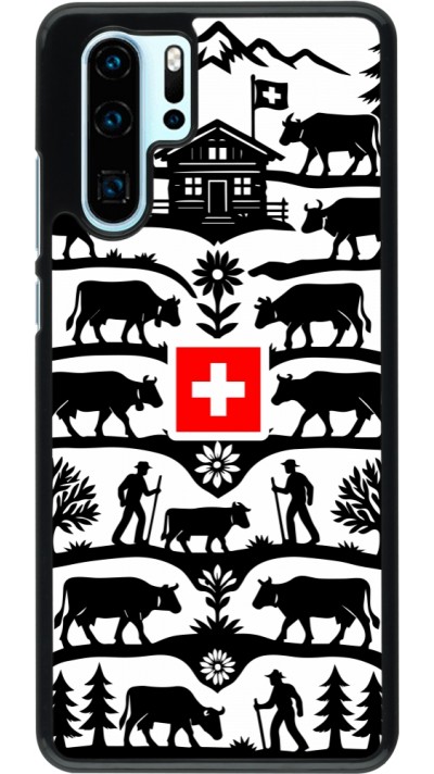 Huawei P30 Pro Case Hülle - Poya Schweiz 3