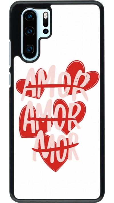 Huawei P30 Pro Case Hülle - Saint Valentines Day 26 Amor