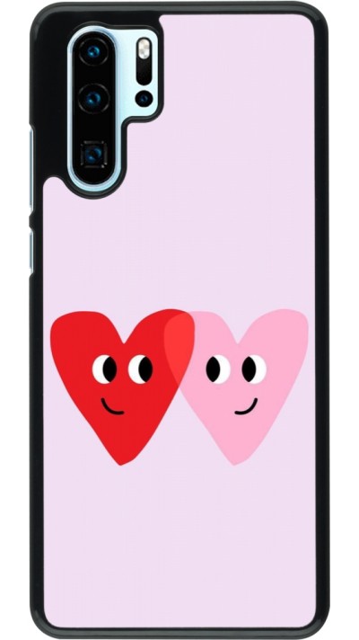 Huawei P30 Pro Case Hülle - Saint Valentines Day 26 Heart
