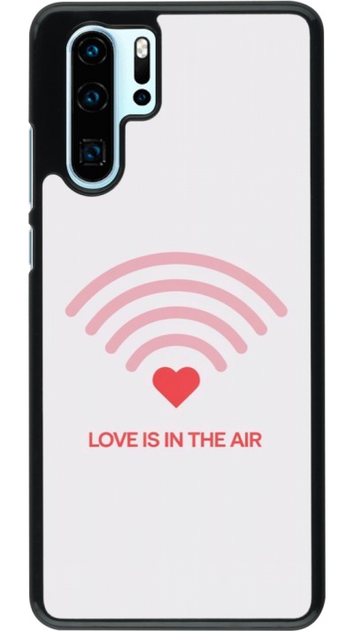 Huawei P30 Pro Case Hülle - Saint Valentines Day 26 Love is in the air