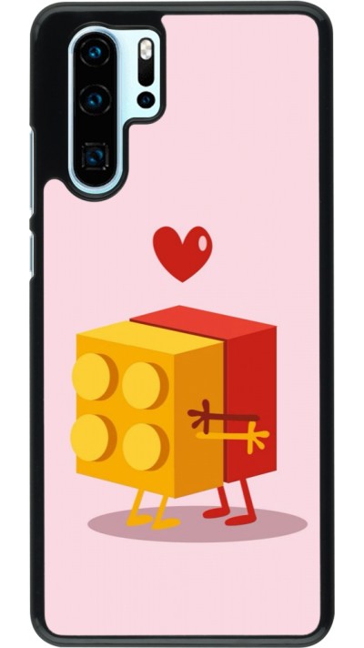 Huawei P30 Pro Case Hülle - Saint Valentines Day 26 Puzzle