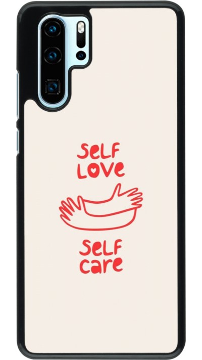 Huawei P30 Pro Case Hülle - Saint Valentines Day 26 Self love self care