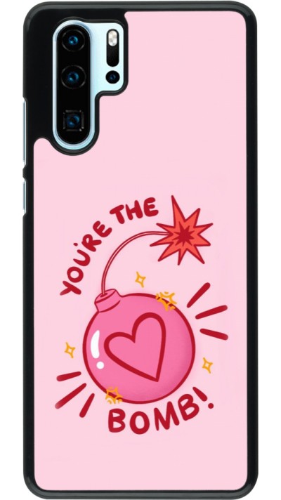 Huawei P30 Pro Case Hülle - Saint Valentines Day 26 You are the bomb