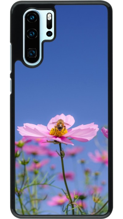 Coque Huawei P30 Pro - Bee on a flower Spring 2026