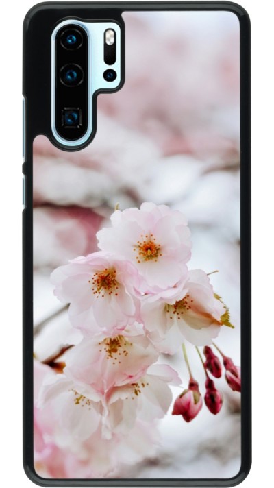 Coque Huawei P30 Pro - Cherry tree Spring 2026
