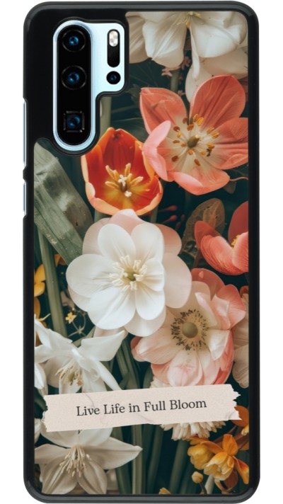 Coque Huawei P30 Pro - Full Bloom Spring 2026