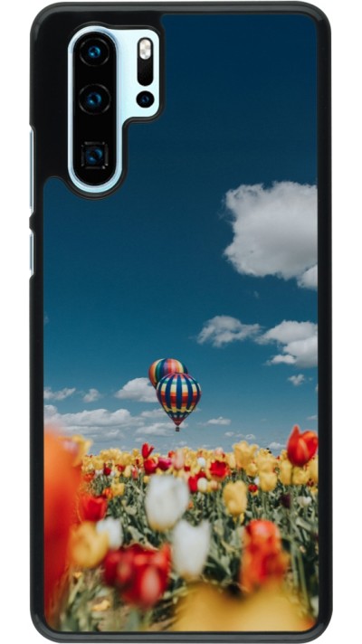 Coque Huawei P30 Pro - Hot air balloon Spring 2026