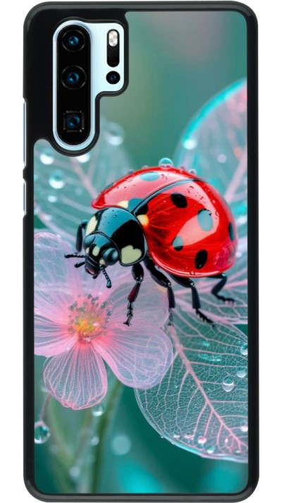 Coque Huawei P30 Pro - Ladybird in bloom Spring 2026