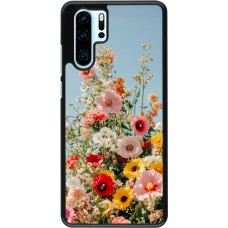 Huawei P30 Pro Case Hülle - Spring flowers Spring 2026