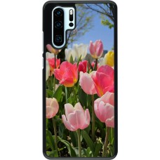 Huawei P30 Pro Case Hülle - Tulips Spring 2026