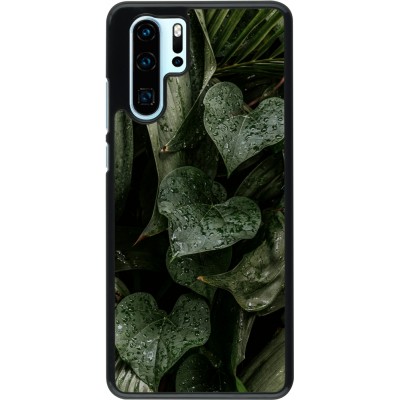 Huawei P30 Pro Case Hülle - Spring 23 fresh plants