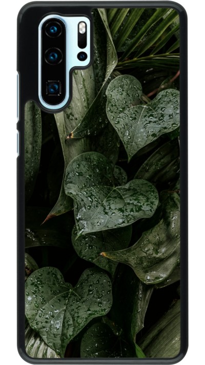 Huawei P30 Pro Case Hülle - Spring 23 fresh plants