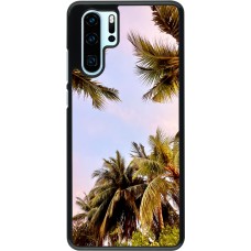 Huawei P30 Pro Case Hülle - Summer 2023 palm tree vibe