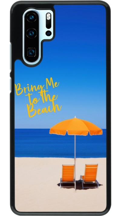 Huawei P30 Pro Case Hülle - Summer 2025 Bring me to the beach
