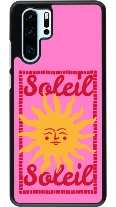 Huawei P30 Pro Case Hülle - Sun sun 2026