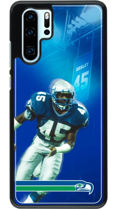 Huawei P30 Pro Case Hülle - Super Bowl 26 Seattle 1