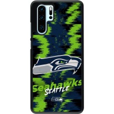 Huawei P30 Pro Case Hülle - Super Bowl 26 Seattle 2