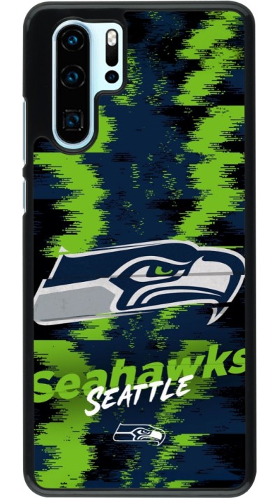Huawei P30 Pro Case Hülle - Super Bowl 26 Seattle 2