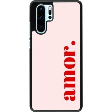 Huawei P30 Pro Case Hülle - Valentine 2024 amor