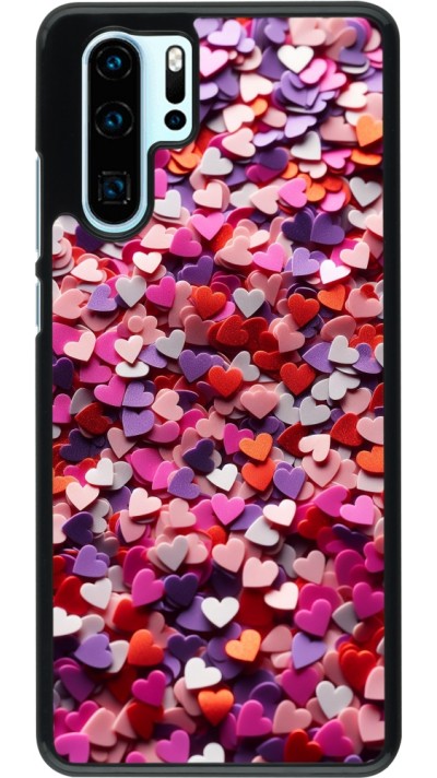 Coque Huawei P30 Pro - Valentine 2025 Confetti