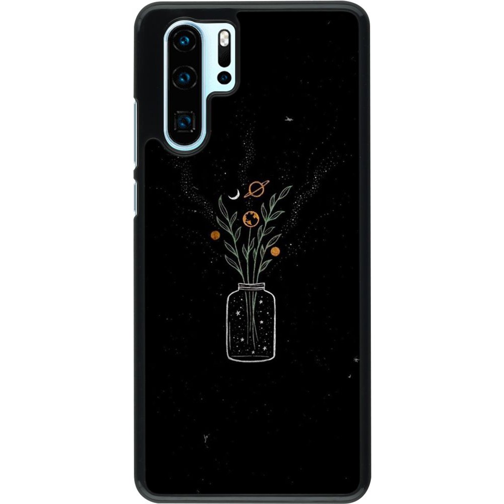 Hülle Huawei P30 Pro - Vase black