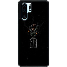 Hülle Huawei P30 Pro - Vase black
