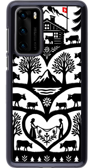 Huawei P40 Case Hülle - Poya Schweiz 2