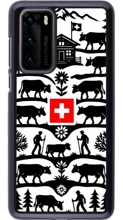 Huawei P40 Case Hülle - Poya Schweiz 3