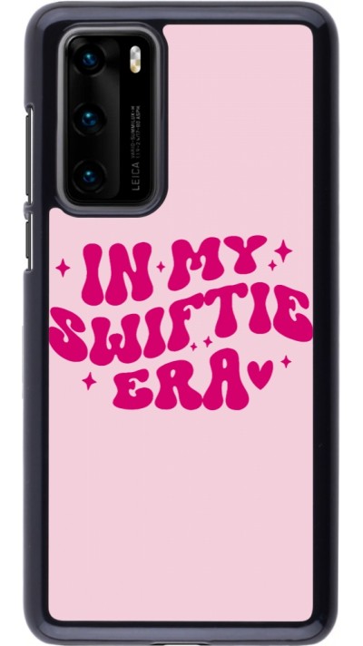 Huawei P40 Case Hülle - Taylor Swift In My Swiftie Era - Pink
