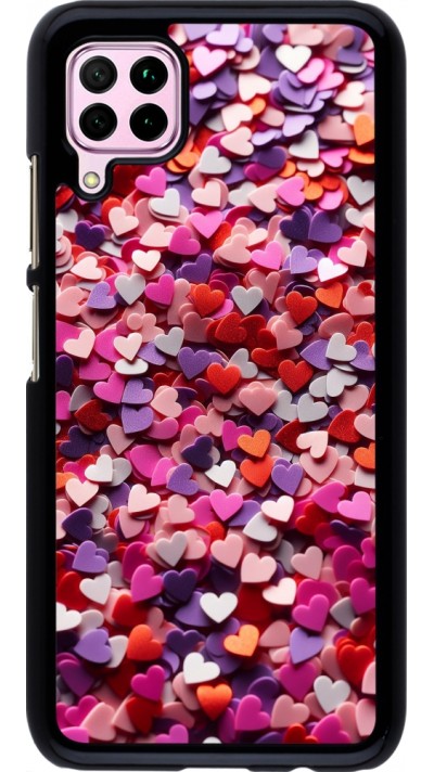 Coque Huawei P40 Lite - Valentine 2025 Confetti