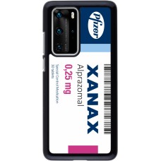 Huawei P40 Pro Case Hülle - Xanax Alprazolam 2025