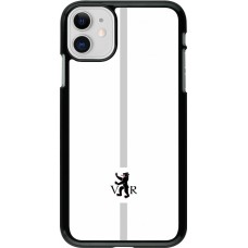 iPhone 11 Case Hülle - Kanton AR weiss