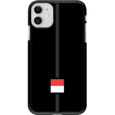 iPhone 11 Case Hülle - Kanton SO schwarz
