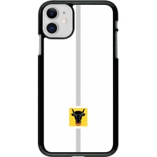 iPhone 11 Case Hülle - Kanton UR weiss