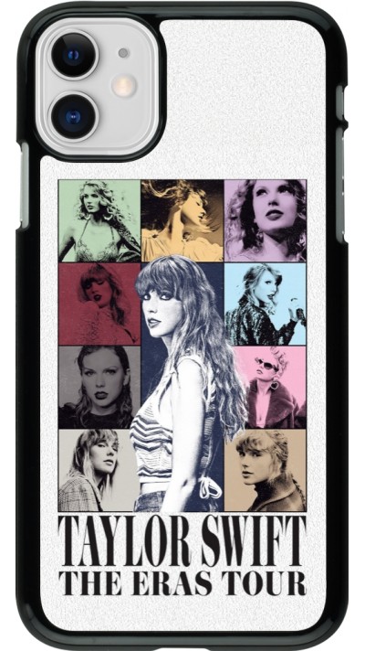 Coque iPhone 11 - Taylor Swift The Eras Tour