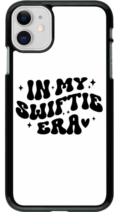 Coque iPhone 11 - Taylor Swift In My Swiftie Era - White